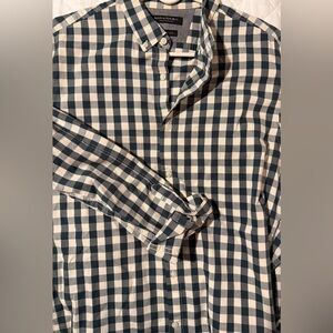 Banana Republic Camden Fit Luxe Flannel